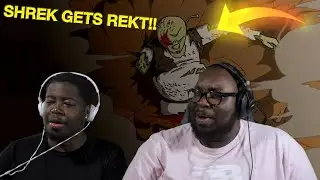 Attack on Ogre 2: Shrek Gets Rekt REACTION @Narmak