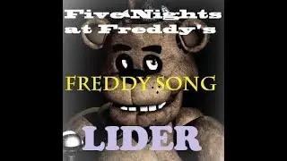 ♫ Five Nights at Freddy's ♫ - Freddy Song - Lider (original polish song)