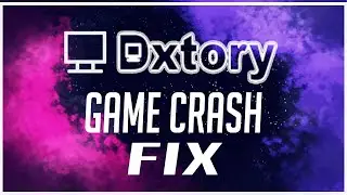 Исправление сбоев в играх Dxtory