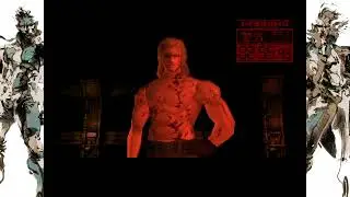 MGS1: Liquid Snake fist fight EXTREME