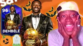 DEMB&Eacute;L&Eacute; 96 ?? A MAIOR BRUXARIA DO HALLOWEEN (football League 26) 
