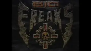Турнир BIO F.R.E.A.K.S. (PS1) CPU против CPU