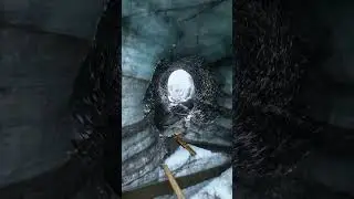Katla ice cave in Iceland - Travel Guide 4K 😍😍😍