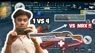 ROS : pro handcam 4fingers+Gyro 🔥Solo kill🔥[MONTAGES Ep58]