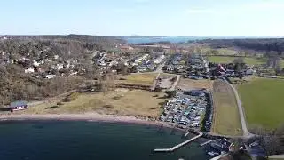 Flytur over Tronvik