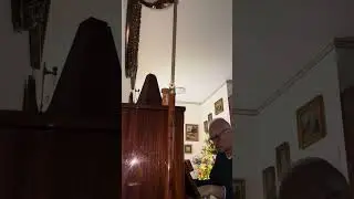 Air Bach -Siloti Piano