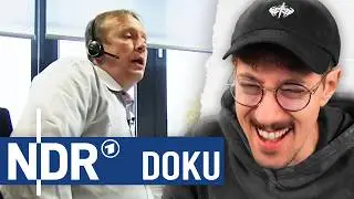 Busfahrer in meiner Heimat sind BESONDERS! | Hänno reagiert auf Busfahrer-Doku