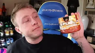 GFuel's DIVINE PEACH Hydration Flavor Taste Test & Review
