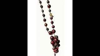 wine jewelry by Sugar Gay Isber for Market.live