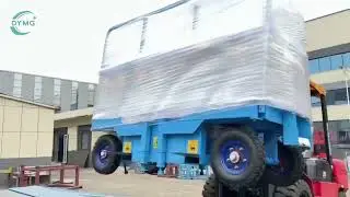Shipping Full Container High-Quality Mobile Scissor Lift