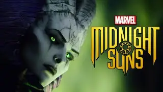Marvels Midnight Suns - #Прохождение 1