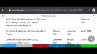 ssc cgl new vacancies notification 2021-2022
