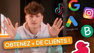 Comment obtenir de nouveaux clients ? - Les principaux canaux d'acquisition