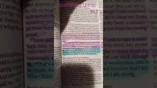 2 Corinthians 12:9-10