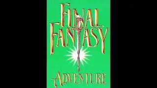 Final Fantasy Adventure ost Mana Palace