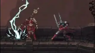 Esdras, of the Anointed Legion [Blasphemous]