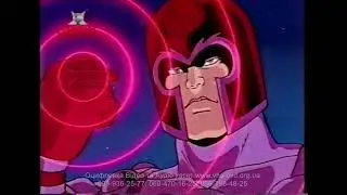 JETIX MAX - Заставки, Анонсы и Окончание Эфира (01.2007)