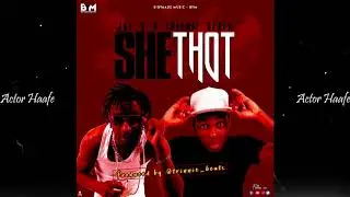 Jay C Actor-She Thot ft Trinnie Beatx(NOX REPLY DISS)