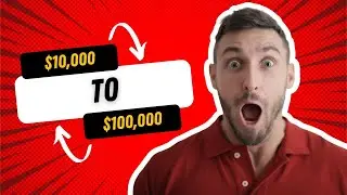 $10K to $100K Trading Challenge