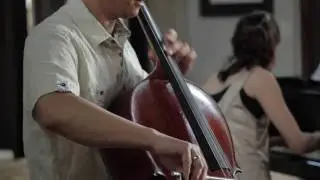 Rachmaninoff Prelude, Op. 2, No. 1, for Cello & Piano - Bion Tsang, Cecilia Lo-Chien Kao