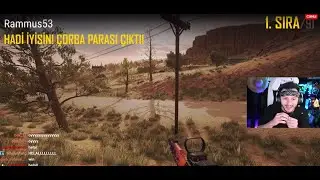 RAMMUS53 PUBG 1.OLDUKKKKK ! 04/10/2022 #18