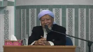 KULIAH SUBUH OLEH SYEIKH WAZIR AL-MAKKI DI YAYASAN AL-JENDERAMI 30-11-19