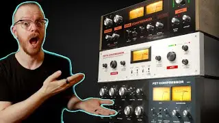 3 Classic Compressors with a Modern Twist?