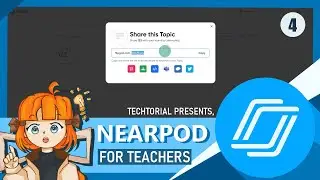 Nearpod Tutorial [PART 4: Using Flipgrid]