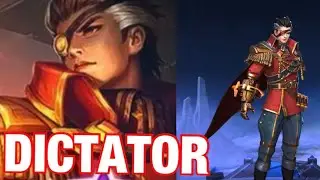 VALIR DICTATOR | STARLIGHT SKIN | JANUARY 2020