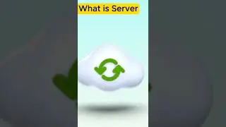 What is the Server. #server #serveradministration #cloudserver #techshorts #trending #shorts