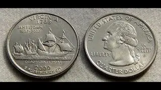 &frac14; Dollar 