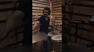 Jazz Brush Solo - Bumpin', Bouncin', Bumblin' - Charles Goold