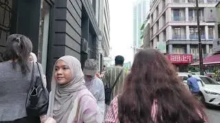 260101 쿠알라룸푸르 차이나타운 둘러보기 (2)