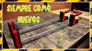 truco increible de carpinteria para encolar madera