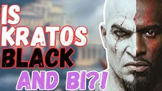 GOD OF WAR CREATOR ANSWERS: Is Kratos Black or White?