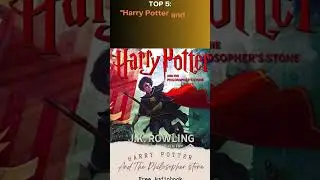 Top 10 Best Selling Books in the World