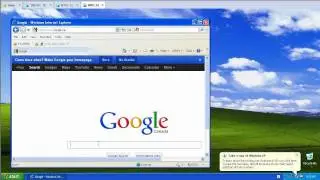 Remove IE8 Welcome Dialog Box using Group Policy Demonstration with Active Directory 2003