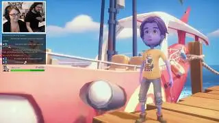 My Time At Portia Live Stream - February 3rd, 2018