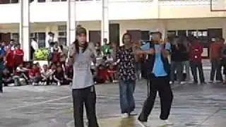 Pinoy Funk'in Styles at St. Joseph's College