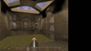 low quality quake video