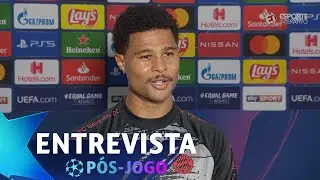 GNABRY DECIDE com 2 GOLS: 