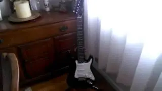 Hondo h-76 electric guitar review