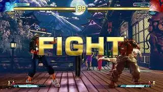 Altowine (Laura) vs (Kage/D) | Street Fighter 5 Definitive Edition |
