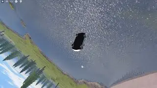 I FOUND A HACKER IN ROBLOX DRIVING SIMULATOR (AGAIN)