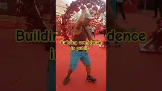 DANCING IN PUBLIC CHALLENGE: REST DAY FEELS; AT SM SANTA ROSA LAGUNA
