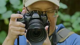 Olympus OM1 - The Best M43 Camera Ever - Tough, Compact & Agile