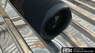 Jbl flip 6 Coca Cola bass test #jblflip6 #jblbass #bass 