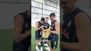 Leeds United players react to EA FC 26 ratings 😂