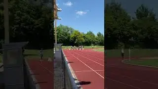 100 Meter Sprint 11.79