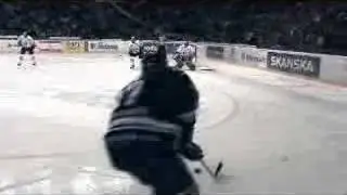 Hokej - HC Kosice vs. HC Slovan (29.12.2007, Steel Arena)